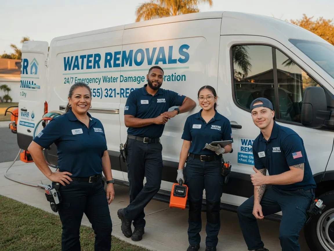 Water Removal company in Dudley, GA