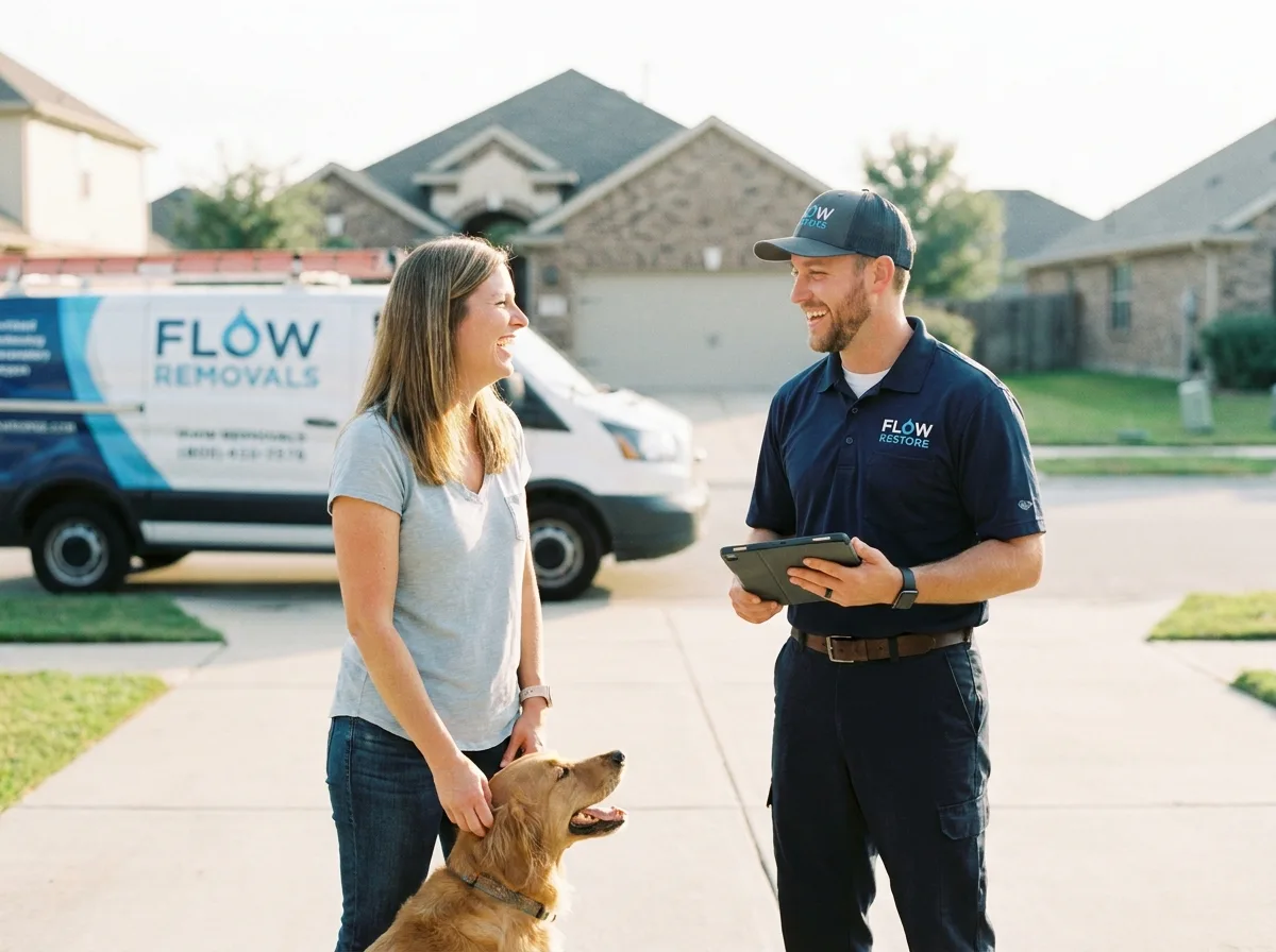Water Removal Dudley, GA FAQs